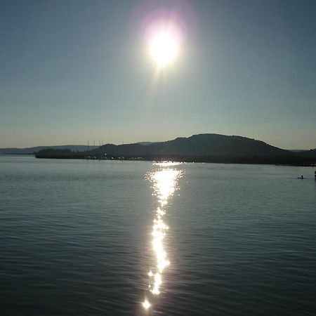 Balaton Eldorado Camping Hotel Badacsonytordemic ภายนอก รูปภาพ