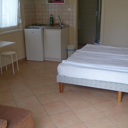 Balaton Eldorado Camping Hotel Badacsonytordemic ภายนอก รูปภาพ