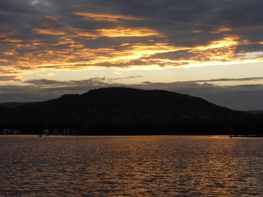 Balaton Eldorado Camping Hotel Badacsonytordemic ภายนอก รูปภาพ