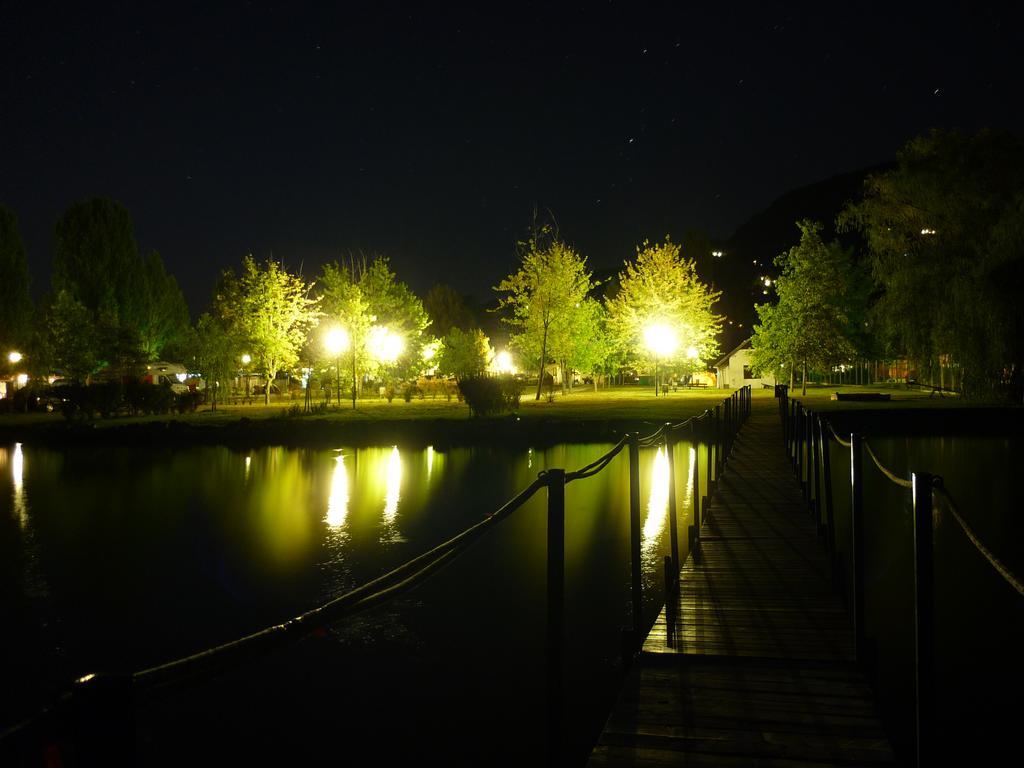 Balaton Eldorado Camping Hotel Badacsonytordemic ภายนอก รูปภาพ